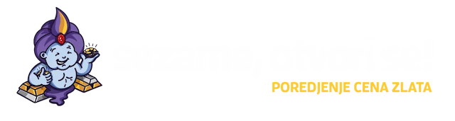 Poredenje cena zlata