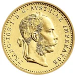 Mali dukat Franc Jozef – Jednostruki dukat